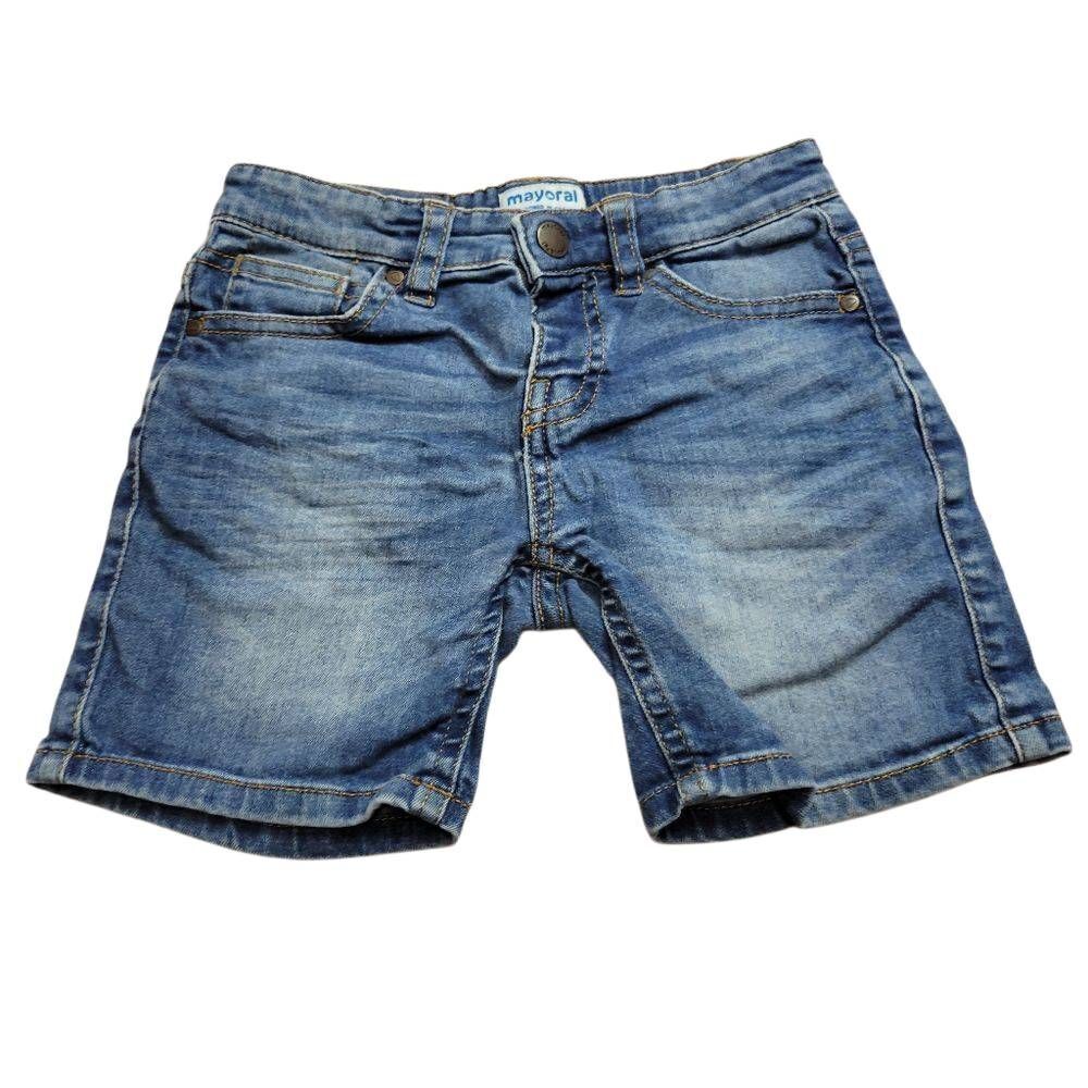 Mayoral denim shorts 3T